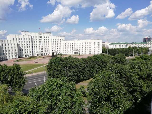 Апартаменты ПРОСТОРНАЯ КВАРТИРА В ЦЕНТРЕ МОГИЛЕВА Могилев-14